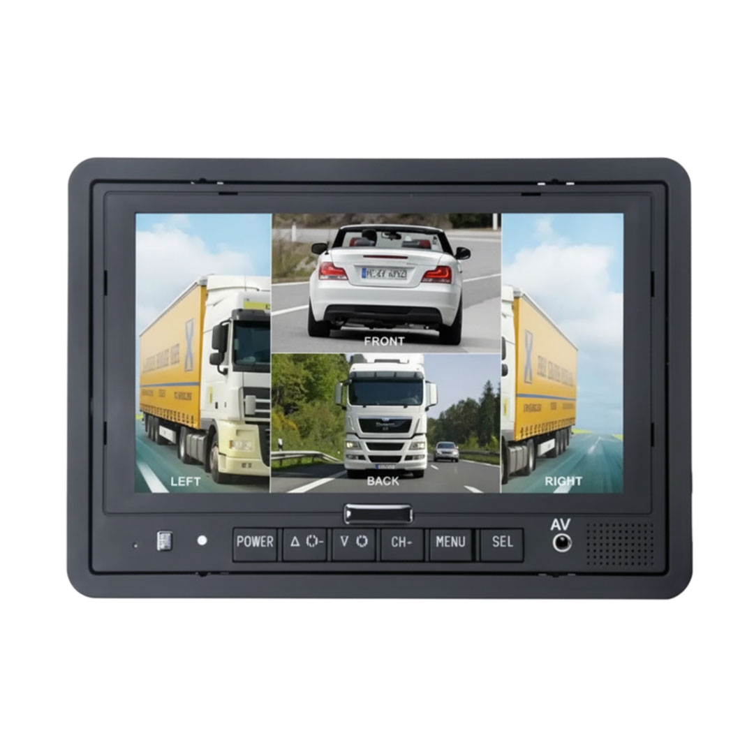 Hardwarekomponente des Produkts LED Monitor als Produktfoto.