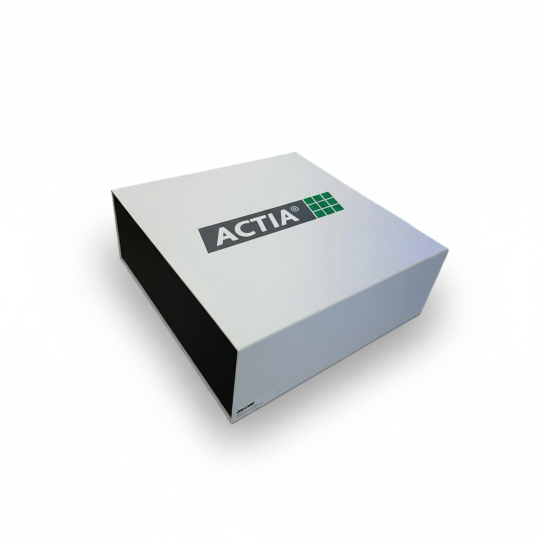 Product shot of the ACU 6 kit packaging.
