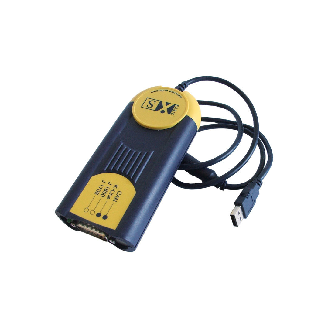 Hardwarekomponente des Produkts Basic XS als Produktfoto.