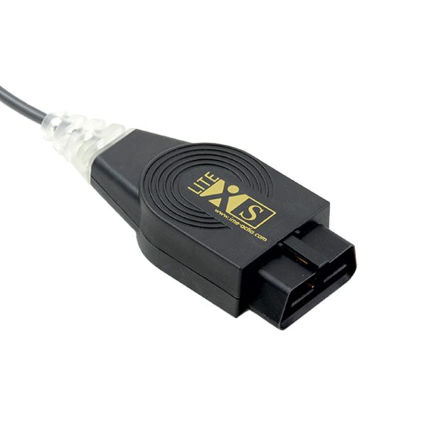 Product image of the Lite XS hardware component.