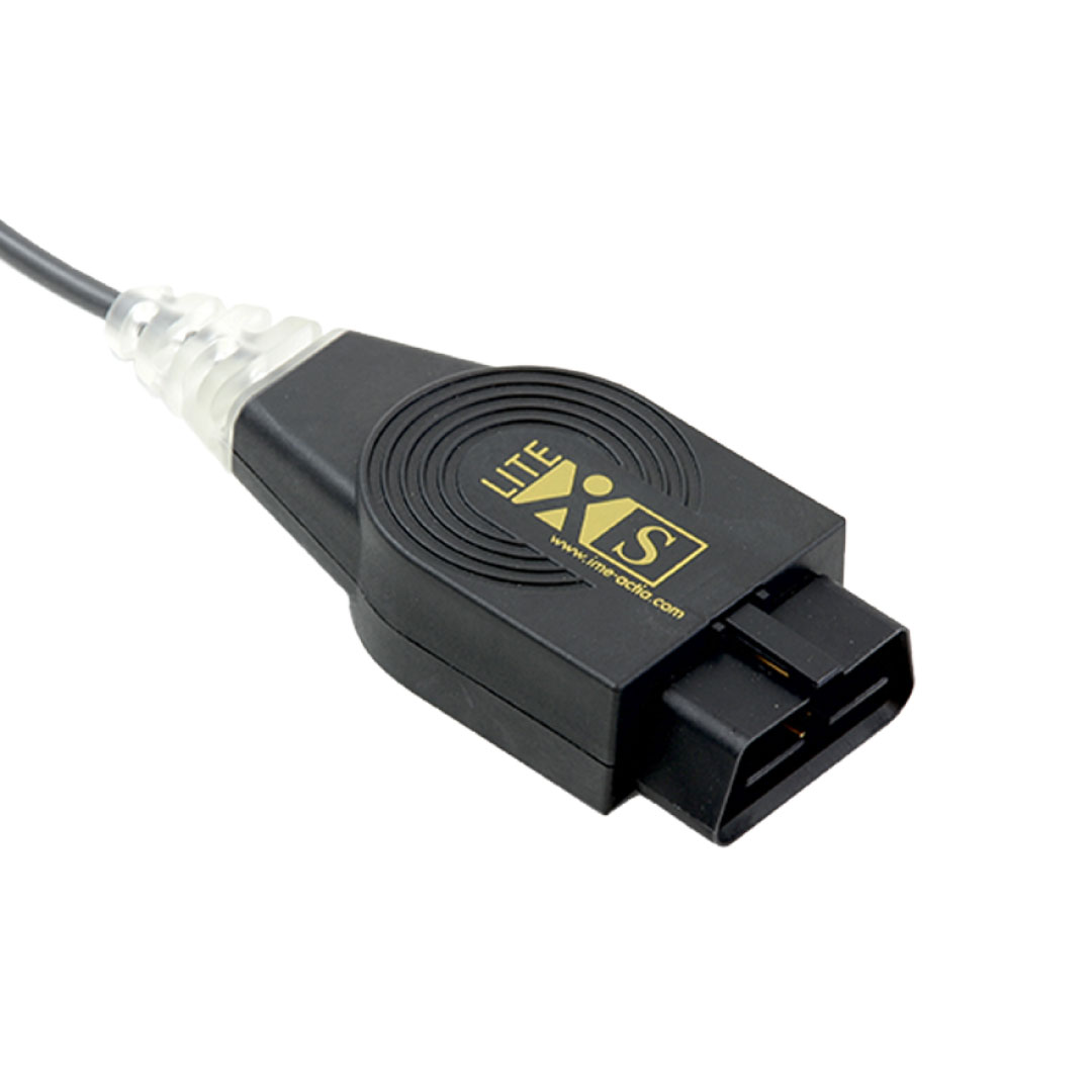 Hardwarekomponente des Produkts Lite XS als Produktfoto.