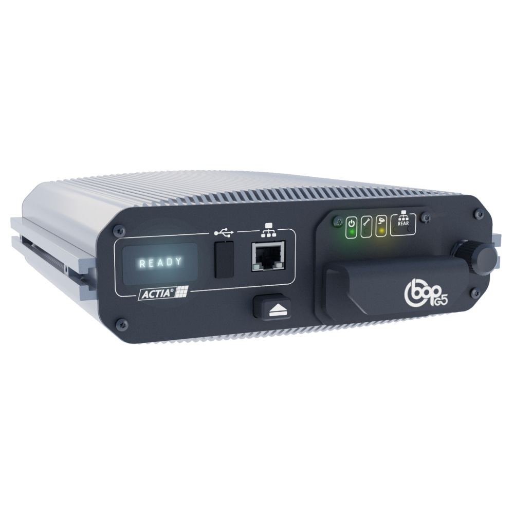 Hardware Rendering, Product Photo, BOP G5
