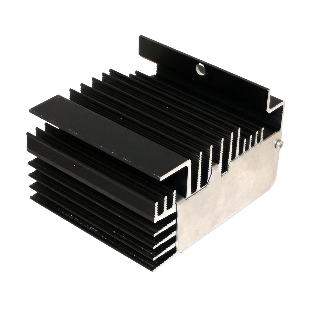 Power Conversion Hardware Rendering, DCDC-Converter Product Photo