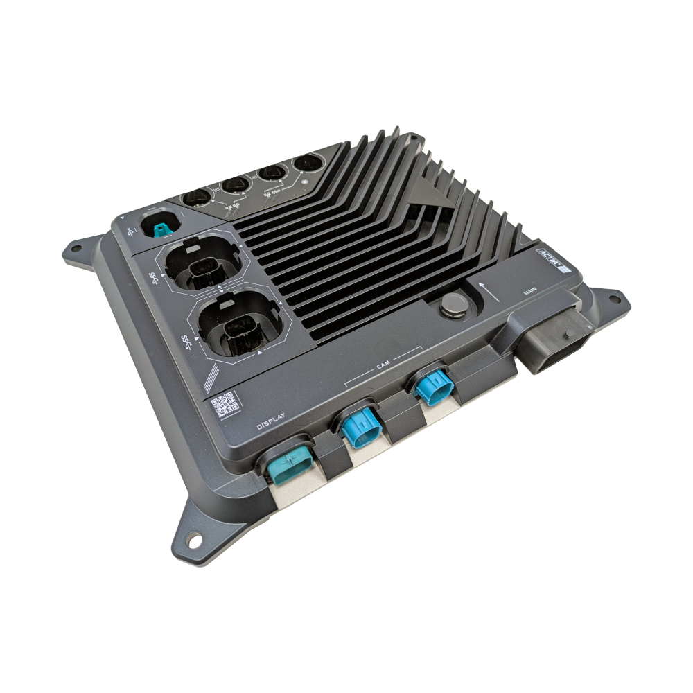 ECU, Hardware Rendering, Product Photo, HPC,