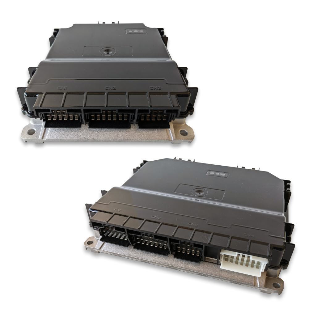 ECU, Hardware Rendering, MPS Product Photo
