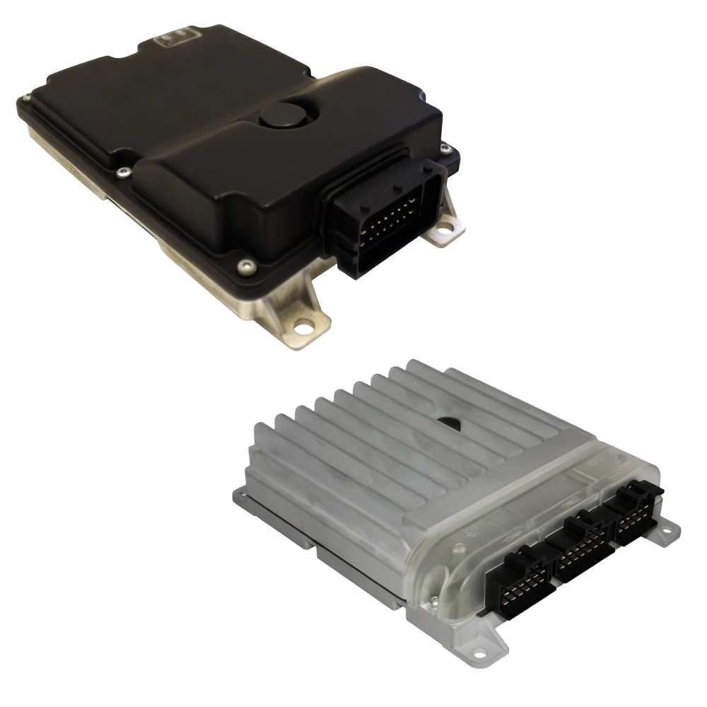 ECU Hardware Rendering, Power ECUs
